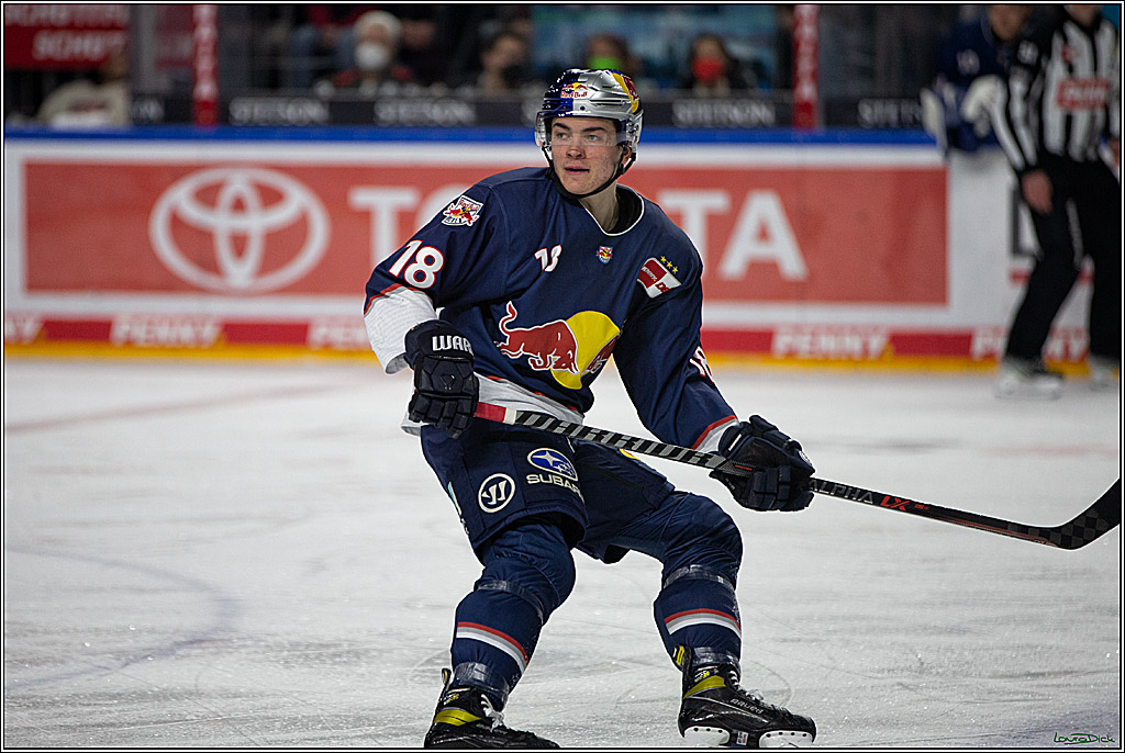 PENNY DEL;  Koelner Haie - EHC Red Bull Muenchen; Koeln, 18.03.2022